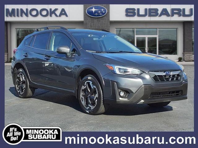 2022 Subaru Crosstrek Limited