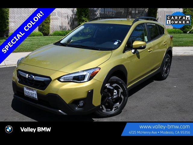 2022 Subaru Crosstrek Limited