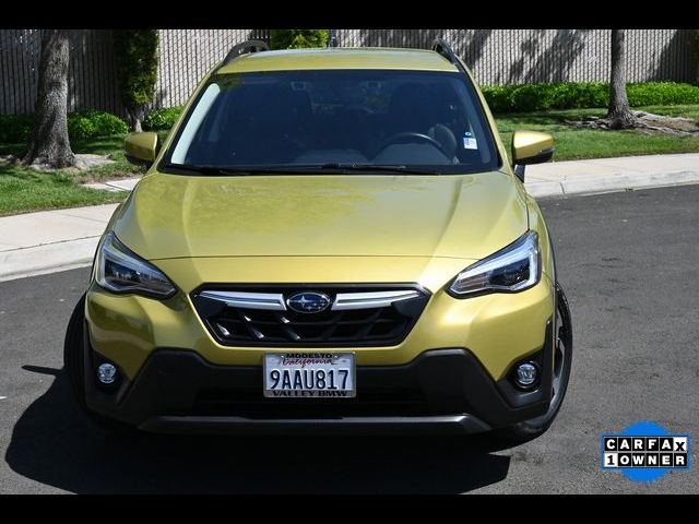 2022 Subaru Crosstrek Limited