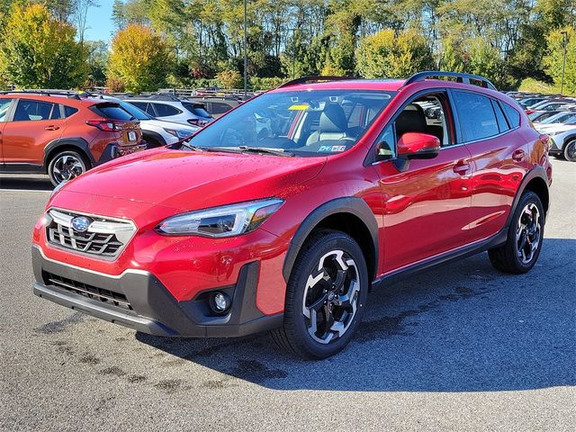 2022 Subaru Crosstrek Limited