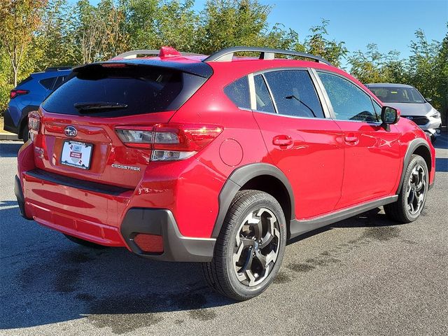 2022 Subaru Crosstrek Limited