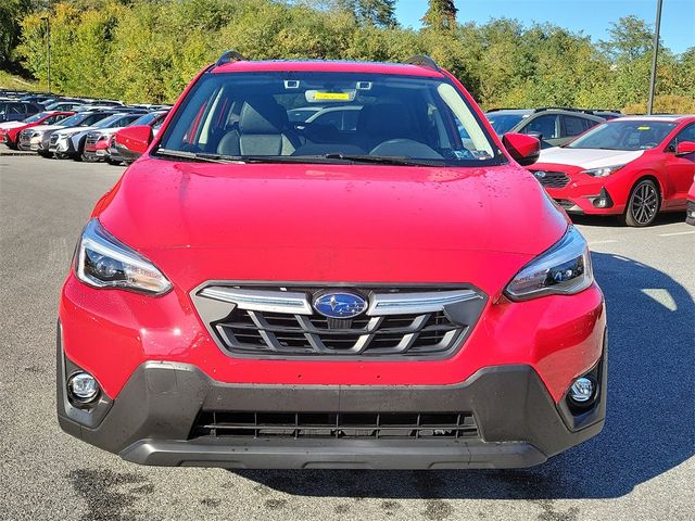 2022 Subaru Crosstrek Limited