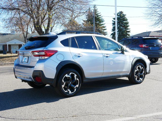 2022 Subaru Crosstrek Limited