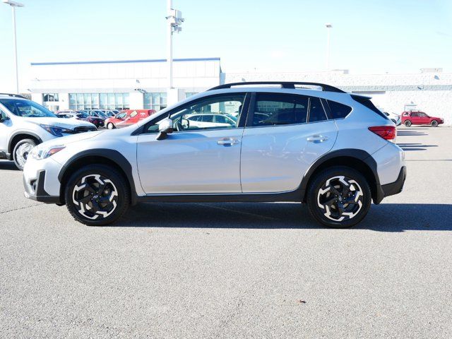 2022 Subaru Crosstrek Limited