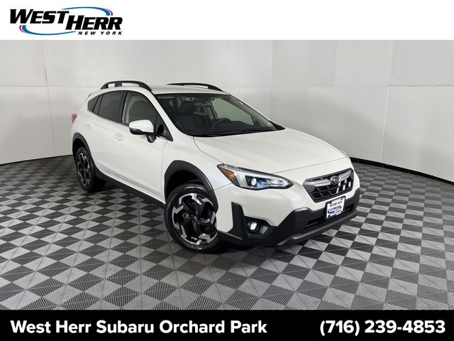 2022 Subaru Crosstrek Limited