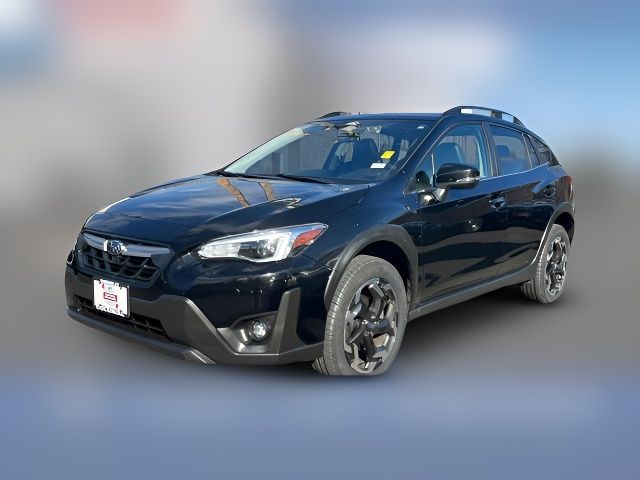 2022 Subaru Crosstrek Limited