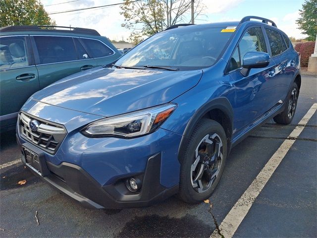 2022 Subaru Crosstrek Limited