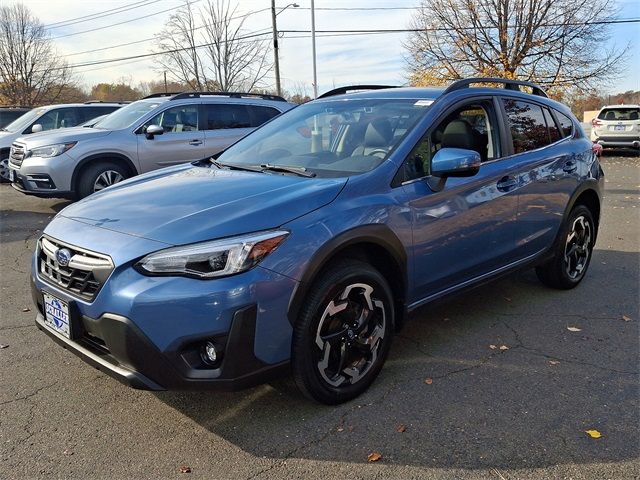 2022 Subaru Crosstrek Limited