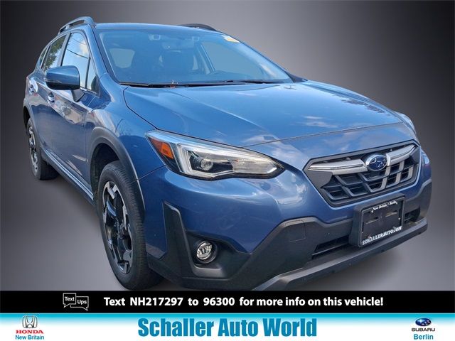 2022 Subaru Crosstrek Limited