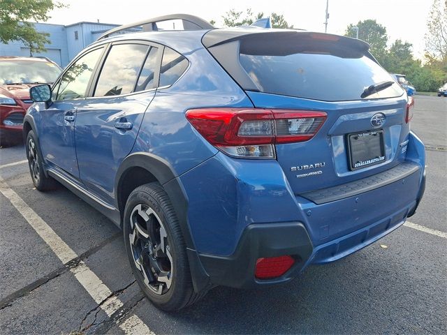 2022 Subaru Crosstrek Limited