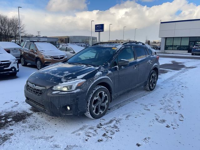 2022 Subaru Crosstrek Limited