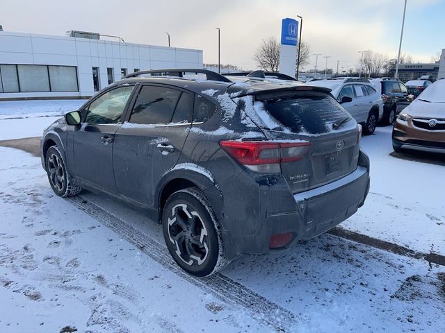 2022 Subaru Crosstrek Limited