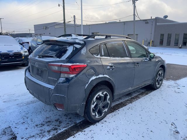 2022 Subaru Crosstrek Limited