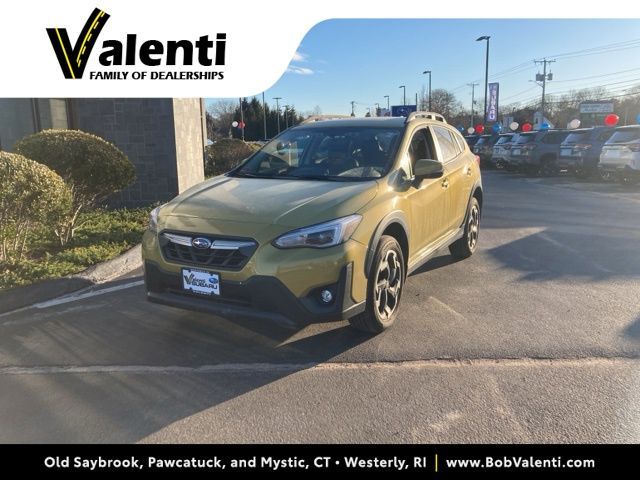 2022 Subaru Crosstrek Limited