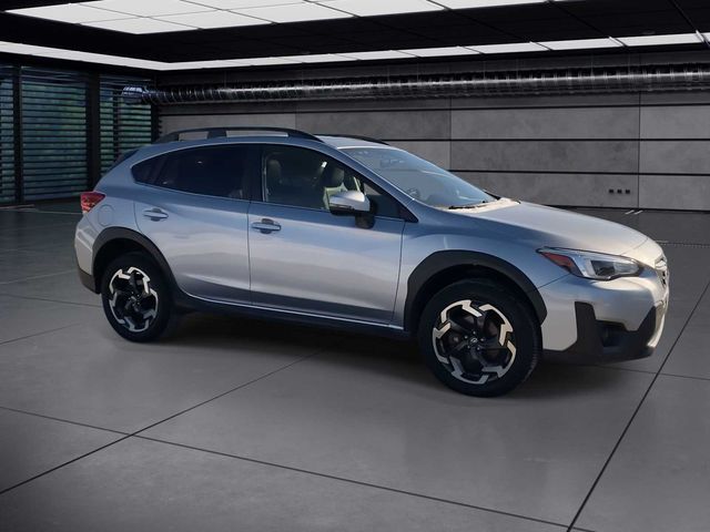 2022 Subaru Crosstrek Limited