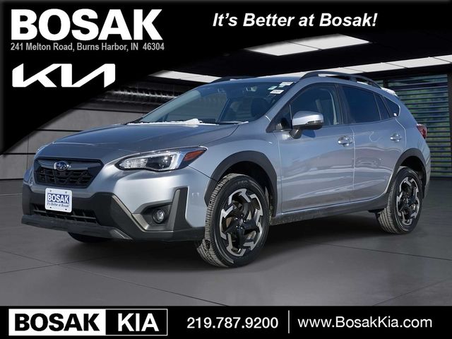 2022 Subaru Crosstrek Limited