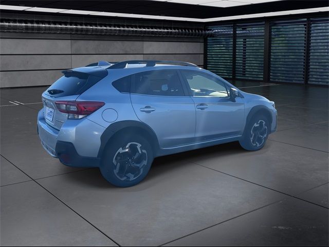 2022 Subaru Crosstrek Limited