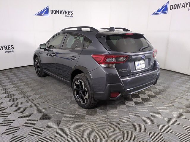 2022 Subaru Crosstrek Limited