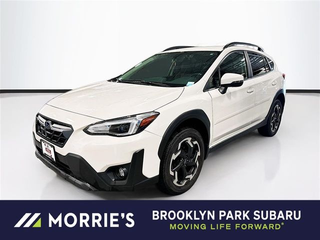 2022 Subaru Crosstrek Limited