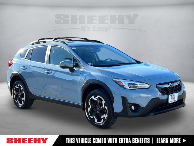 2022 Subaru Crosstrek Limited