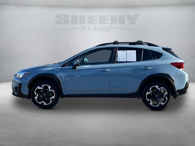 2022 Subaru Crosstrek Limited