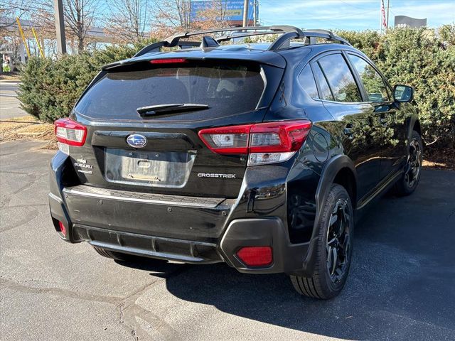 2022 Subaru Crosstrek Limited