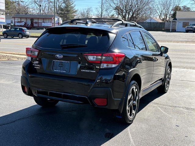 2022 Subaru Crosstrek Limited