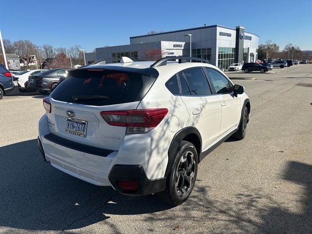 2022 Subaru Crosstrek Limited