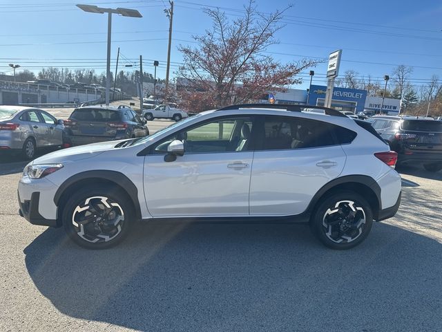 2022 Subaru Crosstrek Limited