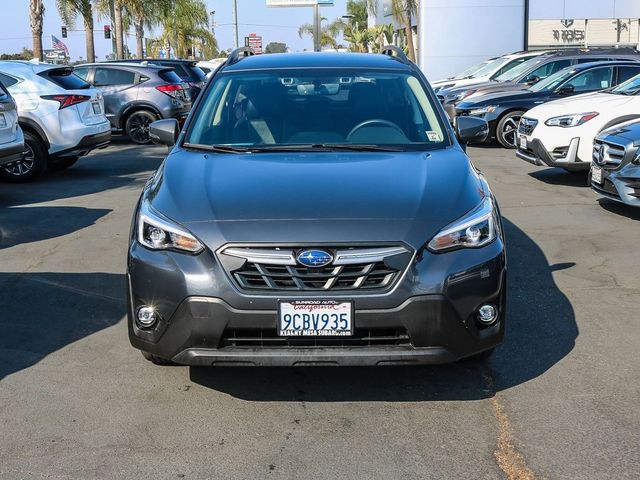 2022 Subaru Crosstrek Limited