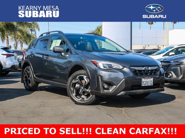 2022 Subaru Crosstrek Limited