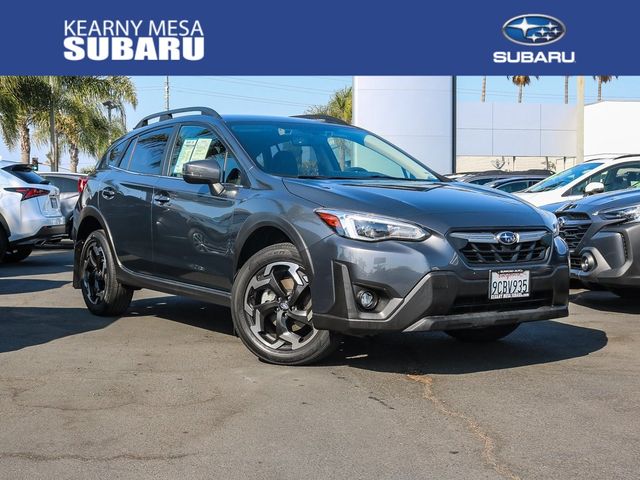 2022 Subaru Crosstrek Limited