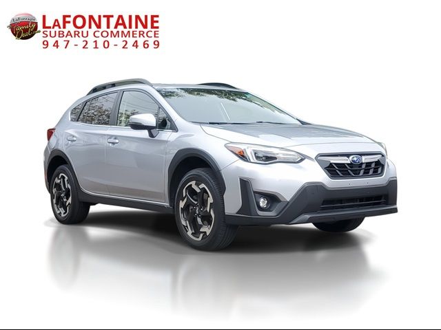 2022 Subaru Crosstrek Limited