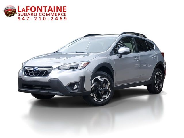 2022 Subaru Crosstrek Limited