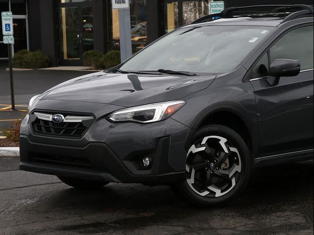 2022 Subaru Crosstrek Limited