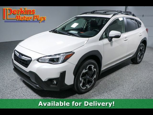 2022 Subaru Crosstrek Limited