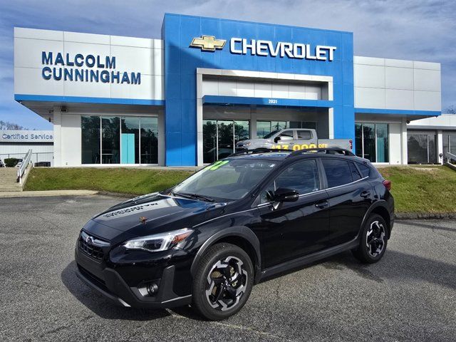 2022 Subaru Crosstrek Limited