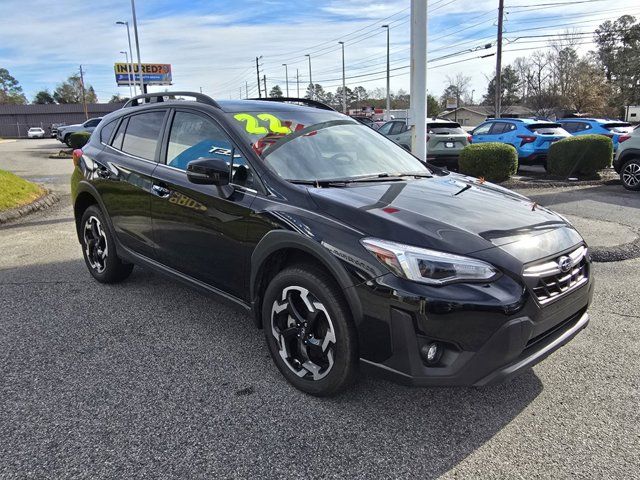 2022 Subaru Crosstrek Limited