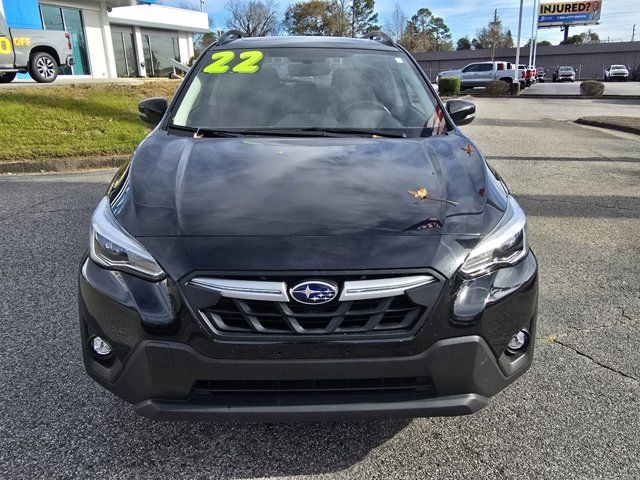 2022 Subaru Crosstrek Limited