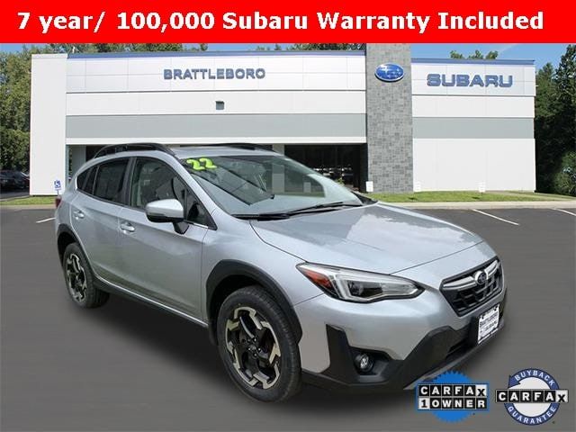 2022 Subaru Crosstrek Limited