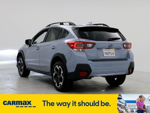 2022 Subaru Crosstrek Limited