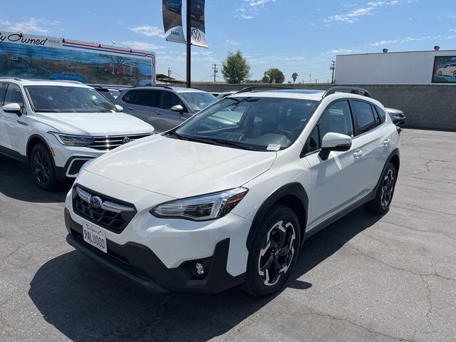 2022 Subaru Crosstrek Limited