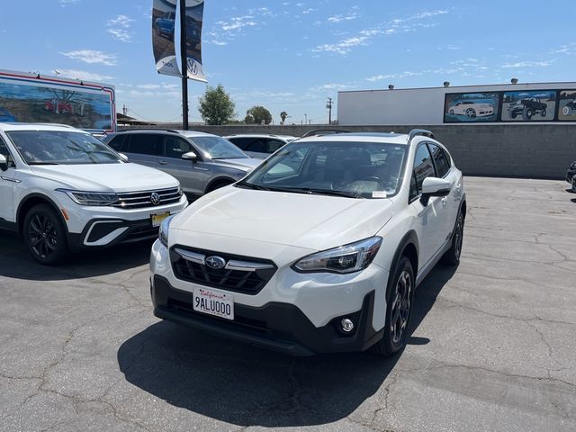 2022 Subaru Crosstrek Limited