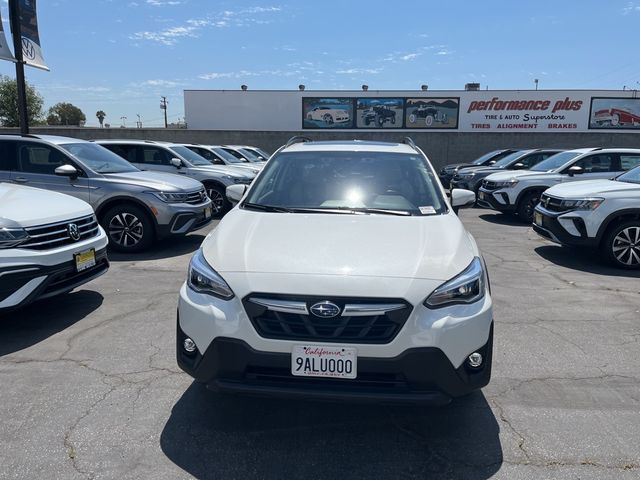 2022 Subaru Crosstrek Limited