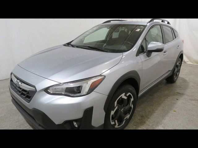 2022 Subaru Crosstrek Limited