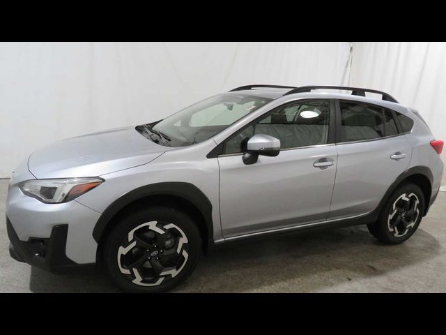 2022 Subaru Crosstrek Limited