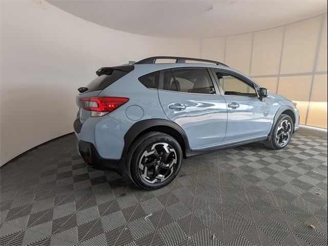 2022 Subaru Crosstrek Limited