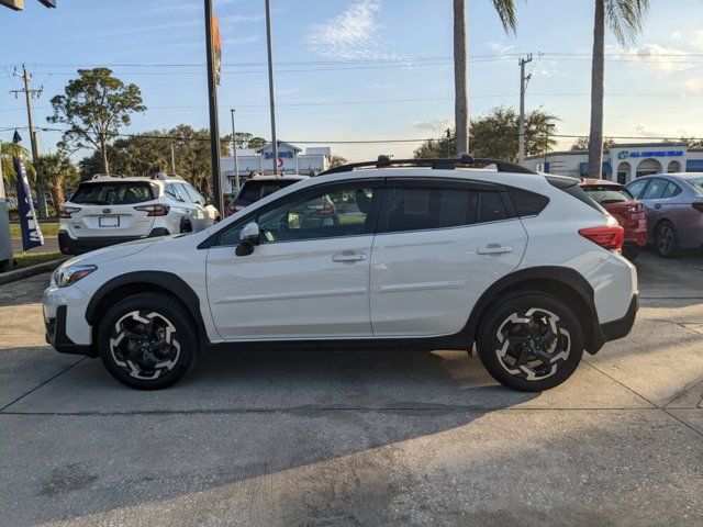 2022 Subaru Crosstrek Limited