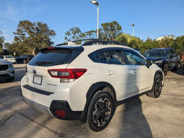 2022 Subaru Crosstrek Limited