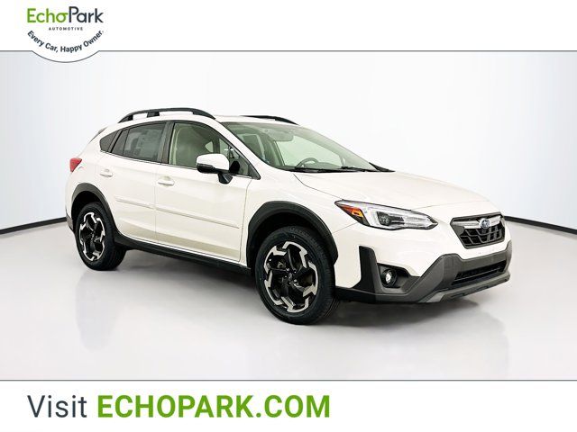 2022 Subaru Crosstrek Limited